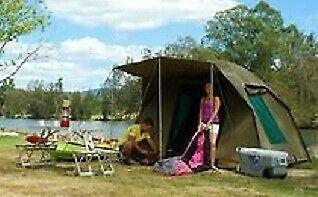 MID March MADNESS!!! SAFARI HEXI BOW TENT at a Great price 
