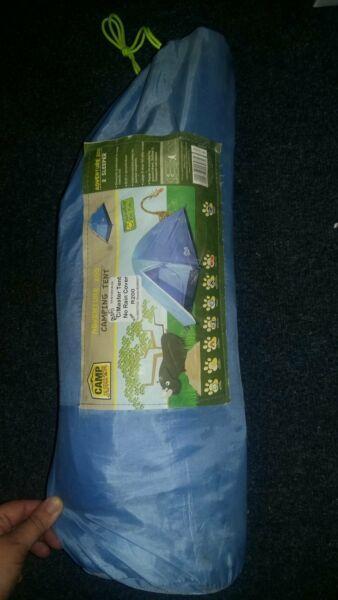 Campmaster Junior Tent 