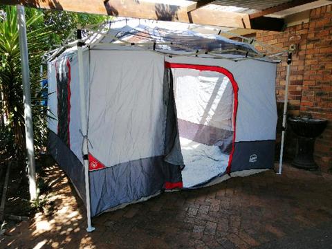 3 x 3 inner tent for gazebo 