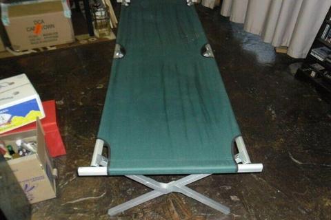 camping stretcher 