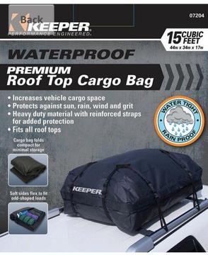 Roofbag/ roof bag 