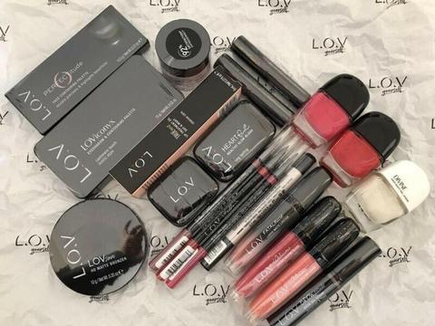 L.O.V Cosmetics Hamper BRAND NEW 