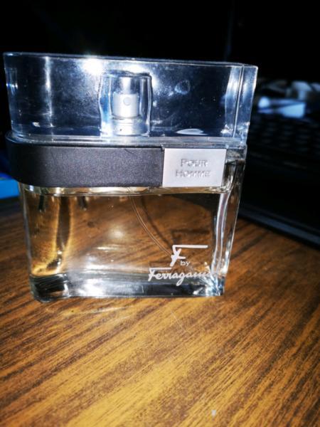 Salvatore ferragamo F fragrance perfume 