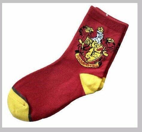 Harry Potter Socks for Sale - Gryffindor, Hufflepuff and Hogwarts 