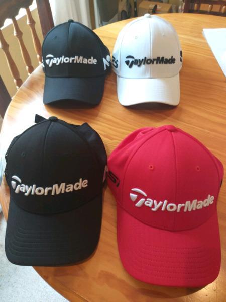 TaylorMade Golf Caps  