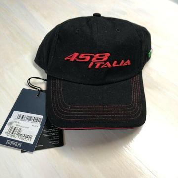 Ferrari 458 Italia Cap - brand new  