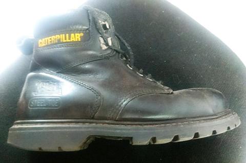 Catepillar Steel Toe Boot 