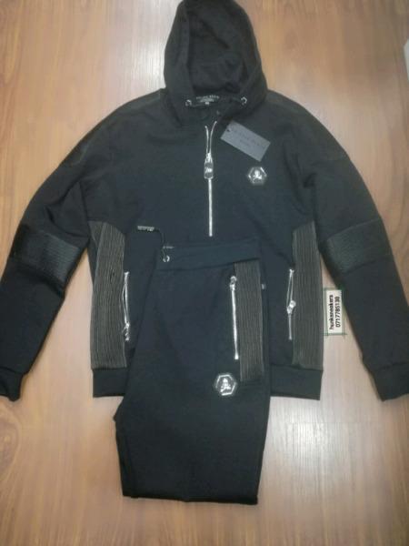 Phillip Plain Tracksuit 