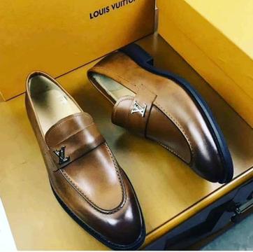 LV Formal Shoes 
