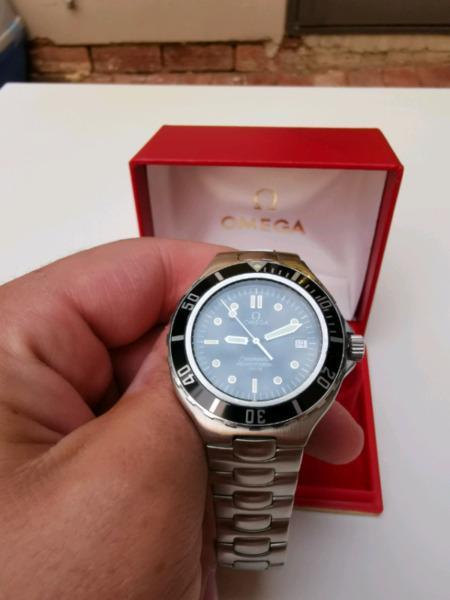 1991 Omega Seamaster Professional 200M  