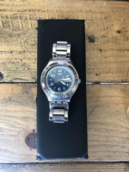 Authentic Swatch Watch  