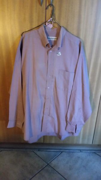 2 Shirts 44/45 R20 & R35 