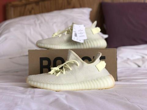 Yeezy 350 V2 Butter 