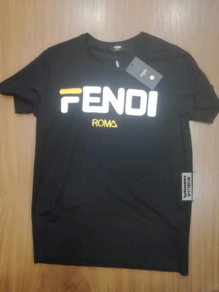 Fendi Tshrts 