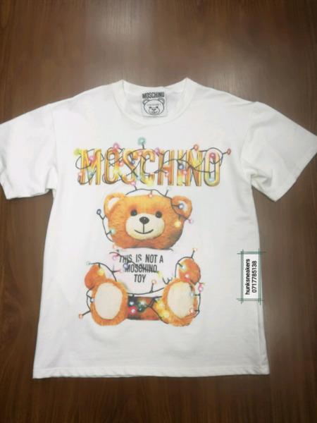 Moschino T-shirts 