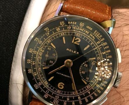 buyer for vintage watches 