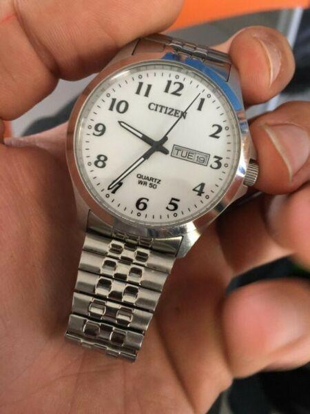 Citizen Dress Watch (BF5000-94A) 