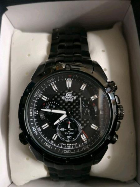 Casio Edifice Sebastian Vettel Edition EF535 in box 