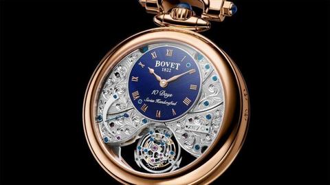 buyer of BUVET watches 
