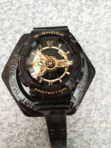 Casio G-Shock watch 