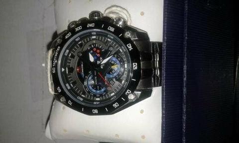 CASIO EDIFICE - REDBULL LIMITED EDITION 