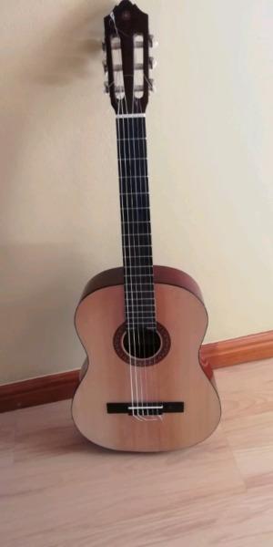 Yamaha C45k classical guitar 