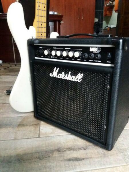 Marshall 15B Bass guitar amp 