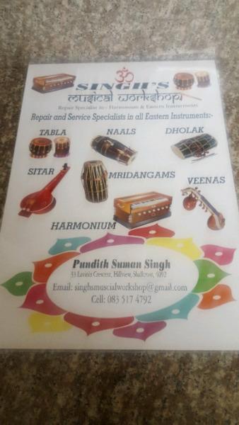 Singhs musical workshop  