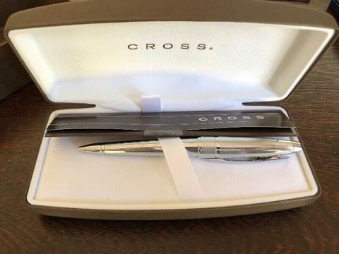 Cross Chrome Pen 