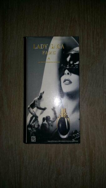 Lady Gaga Fame 