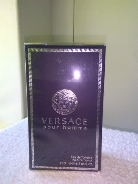 Versace pour homme 200ml 