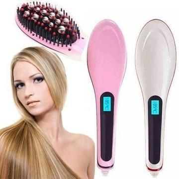 Electric Hair Straightener BRUSH 