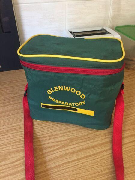 Glenwood Prep school bags x3 