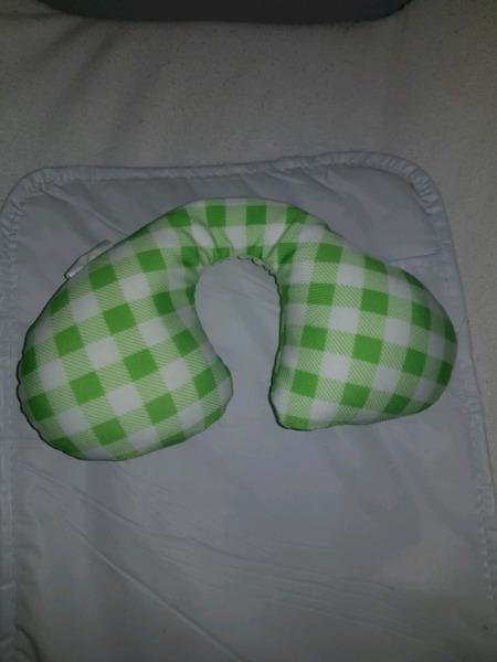 Baby neck support cushion 