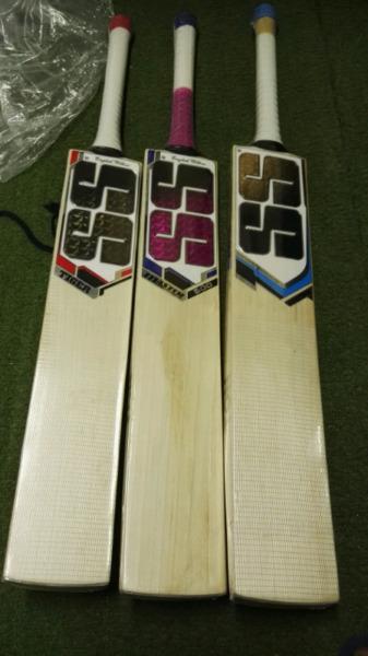 Brand new ss Cricket bats for sale 