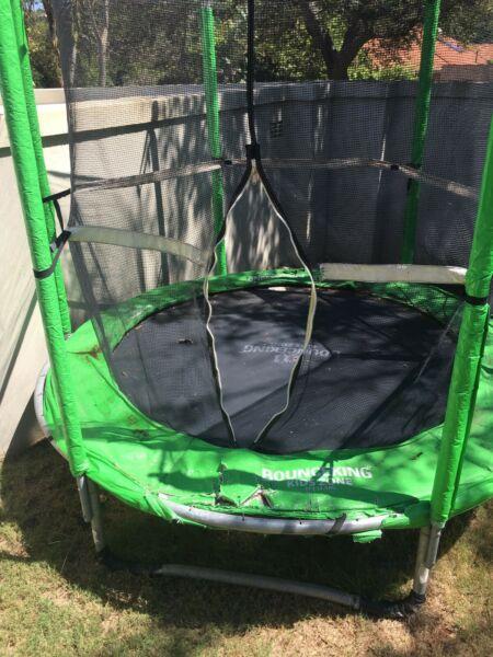 Kids Trampoline  