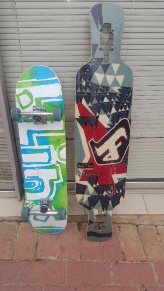 Skateboard and Long Board 