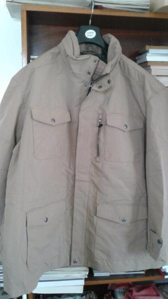 London FOG Military field Parka Jacket Brand New Condition 4XL Very High Quality  