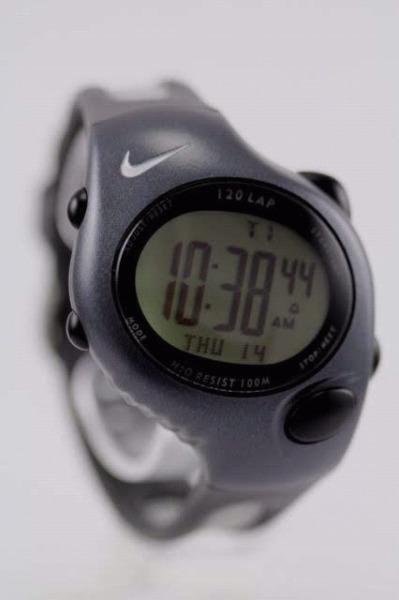 Nike Triax 120 Triathlon Digital Sports Watch Hardly Used Perfect Condition  