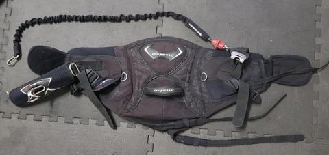 Mystic Aviator harness 