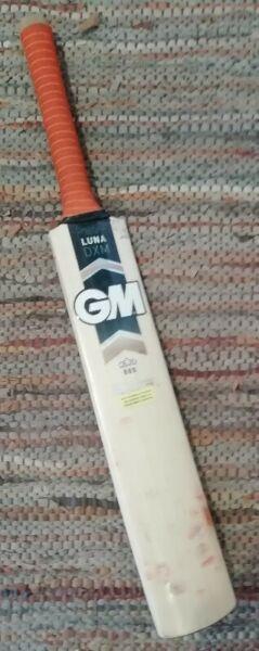 CRICKET BAT GM LUNA S/H 