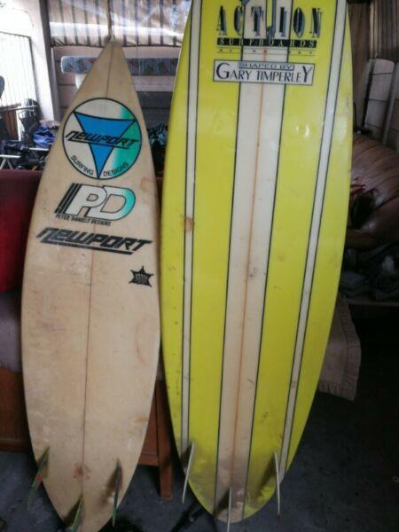 Surfboards - Ad posted by Gumtree User 