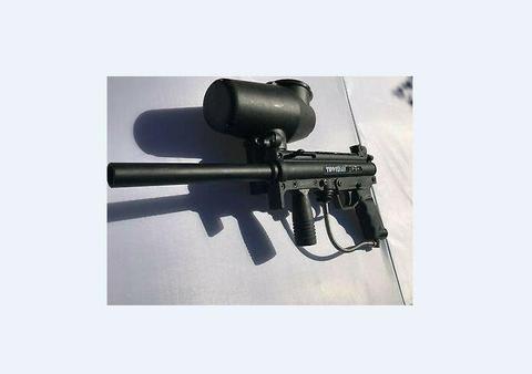 Tippmann A5 Paintball Marker FOR SALE OR SWOP FOR CELLPHONE 