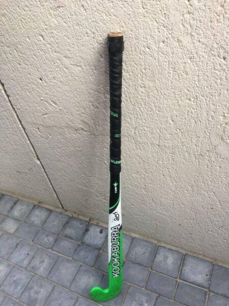 Kookaburra Used Hockey stick 