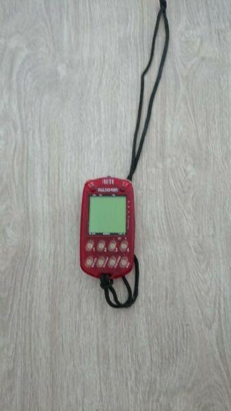 Stopwatch - Ad posted by Gumtree User 