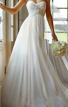 Wedding Dress Sale - All Less 50% 