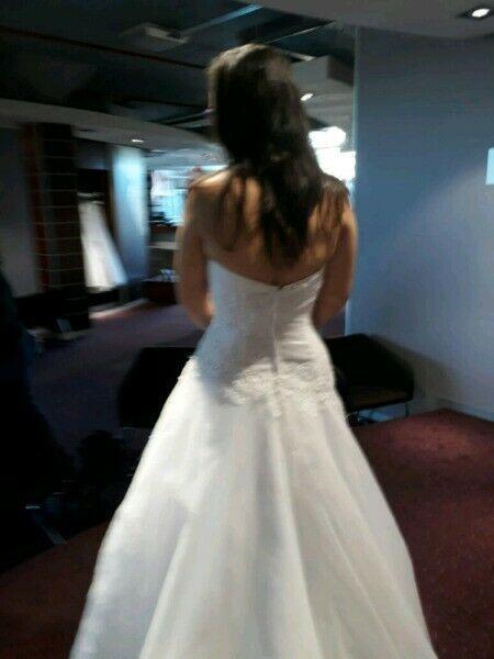 Bride & Co wedding Dress 