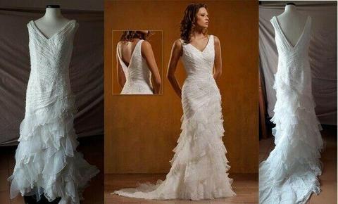 Twice is Nice - Wedding Dress Hire/Sale 