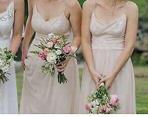 Bridesmaid dresses 