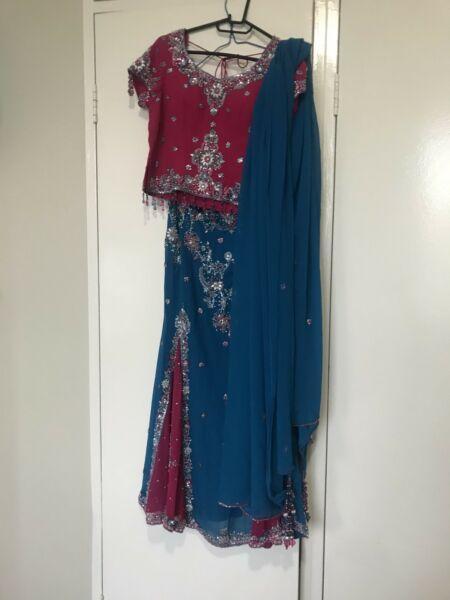 Indian dress  
